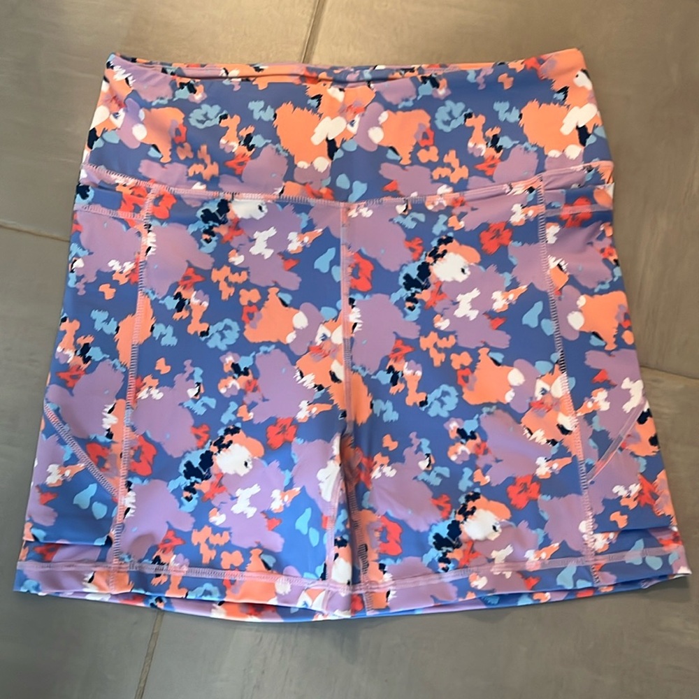 Senita Baseline Shorts 5”